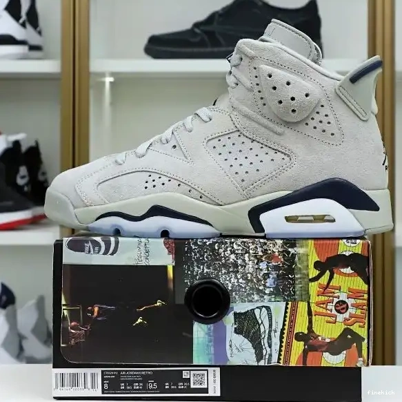 “GEORGETOWN” AIR JORDAN 6 0412